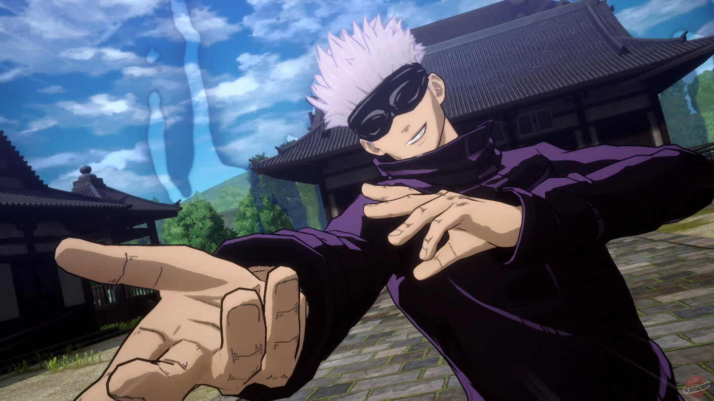 Jujutsu Kaisen: Cursed Clash (Steam)