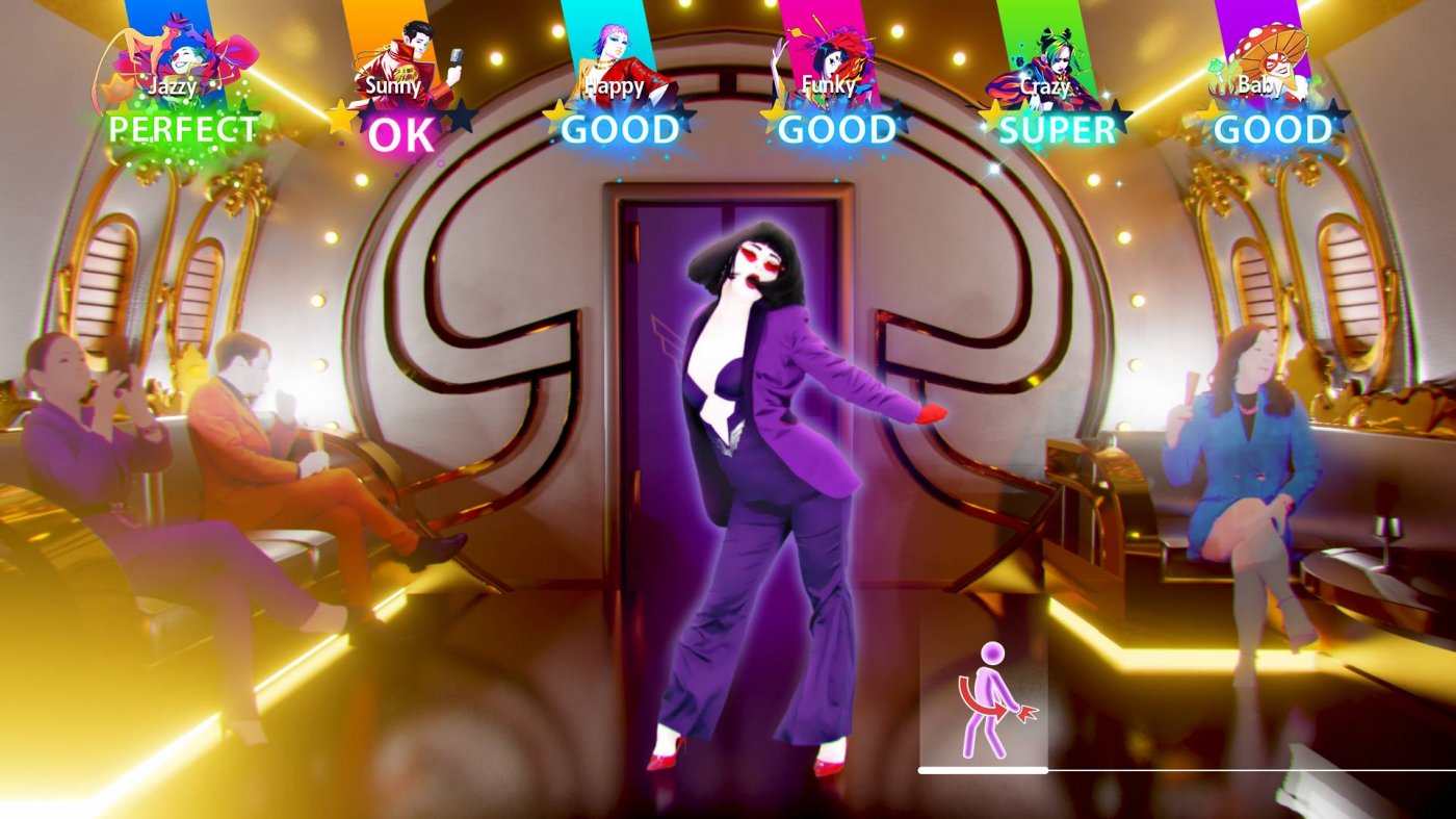 Just Dance 2023 (PS5) (PSN) (EU)