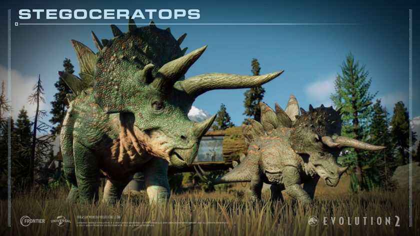 Jurassic World Evolution 2: Secret Species Pack (DLC) (Steam)