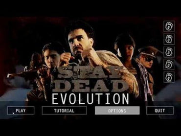 Stay Dead Evolution