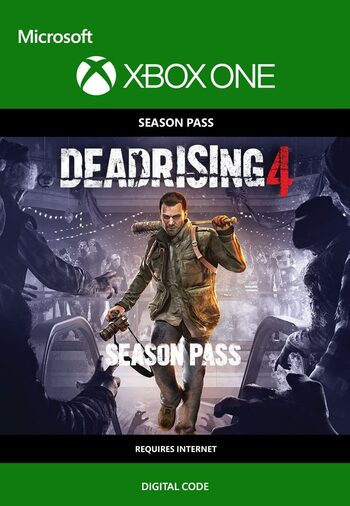 Dead Rising 4 (Xbox One) - Xbox Live Key - GLOBAL