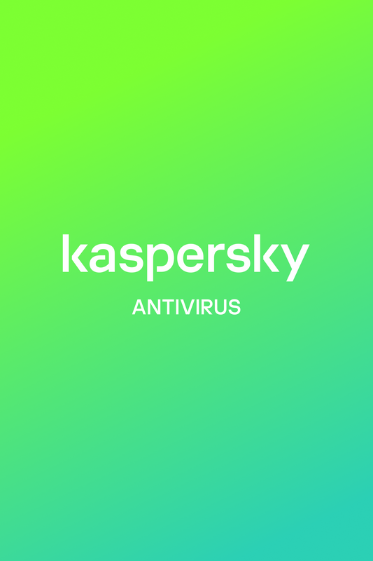 Kaspersky AntiVirus (1 dispozitiv / 1 an)