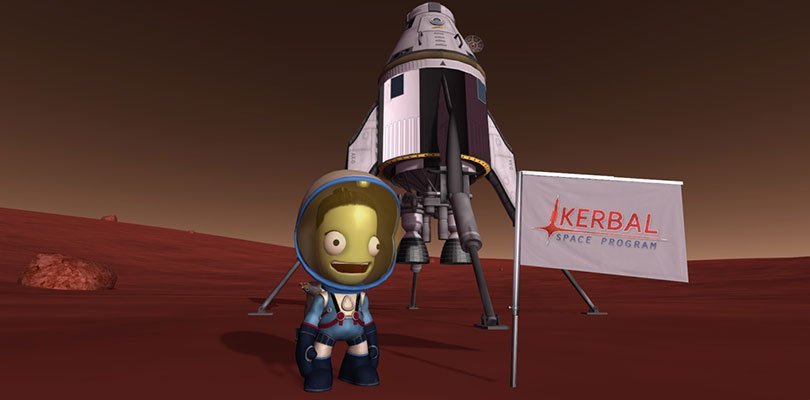 Kerbal Space Program: Breaking Ground