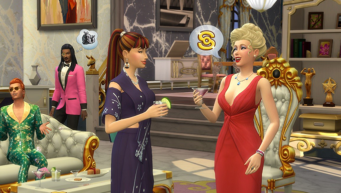 The Sims 4 Plus Get Famous