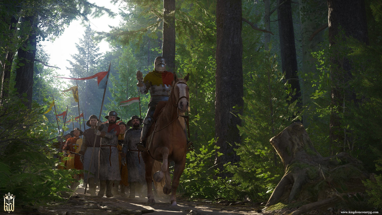 Kingdom Come: Deliverance Special Edition (EU)