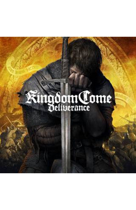 Kingdom Come: Deliverance EU XBOX One CD Key