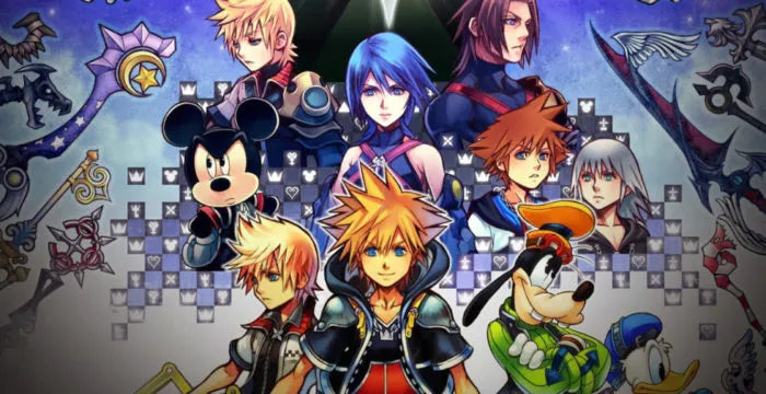 KINGDOM HEARTS -HD 1.5+2.5 ReMIX- (Steam)