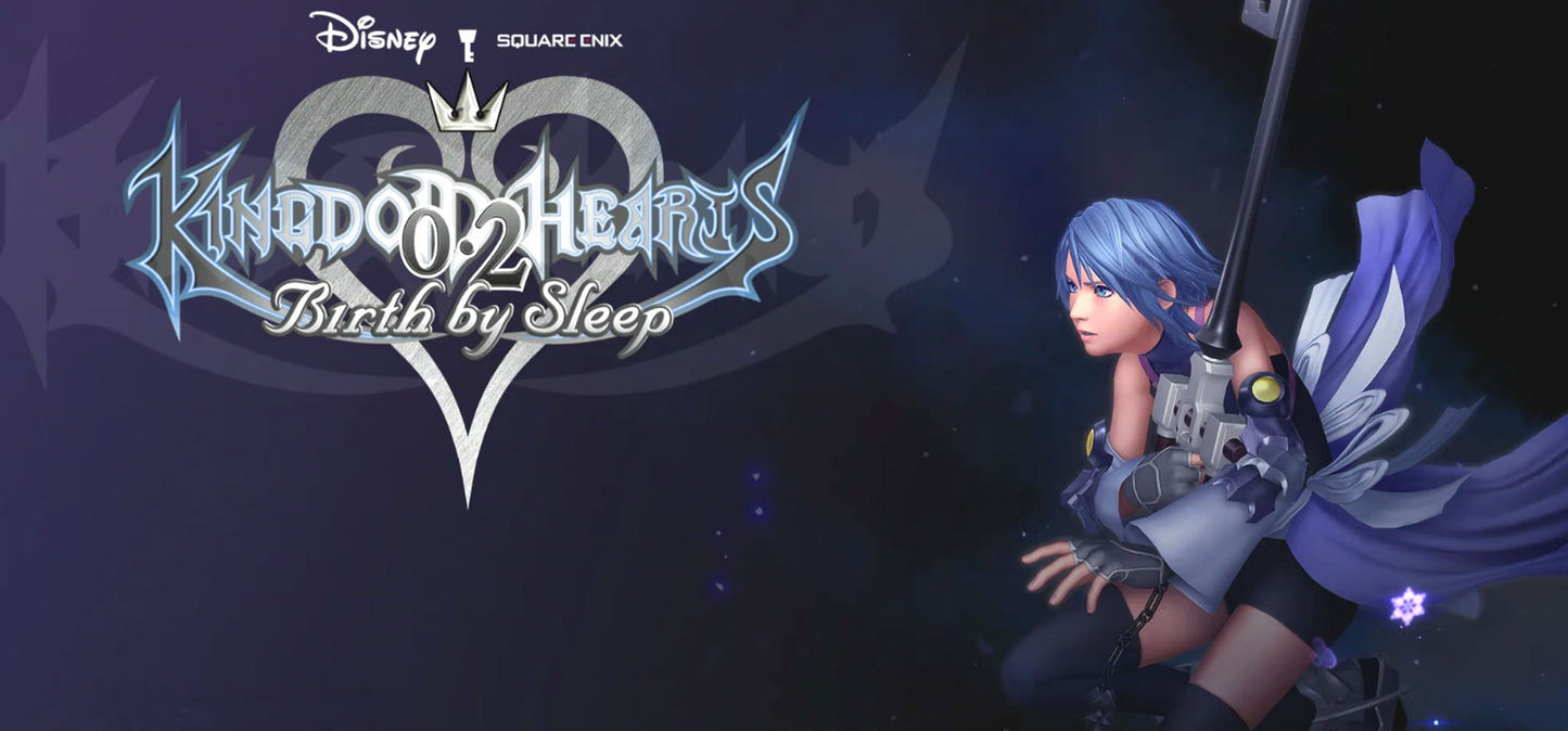 KINGDOM HEARTS HD 2.8 Final Chapter Prologue (Steam)