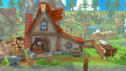 Kitaria Fables (Switch) (EU)