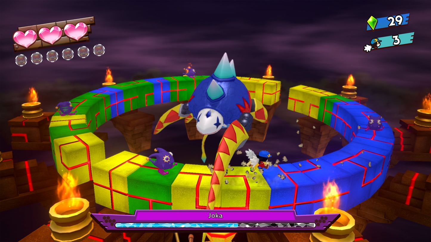 Klonoa Phantasy Reverie Series: Special Bundle (Steam)