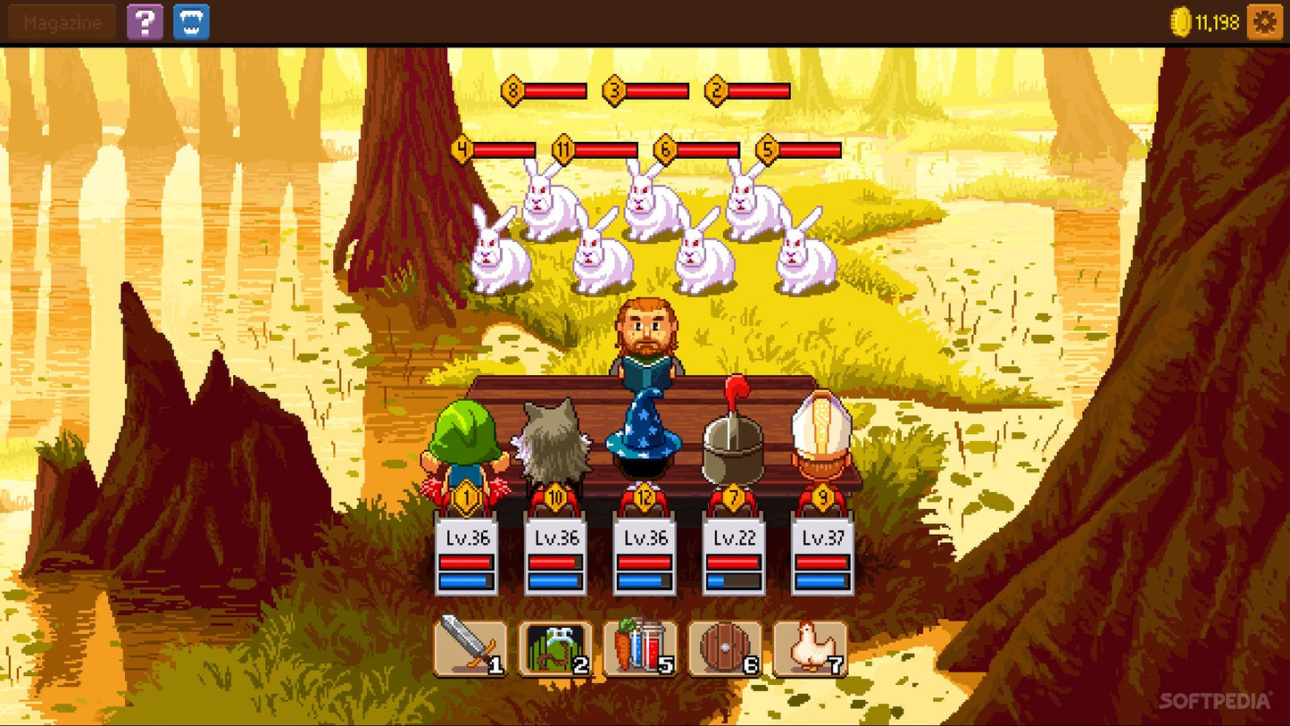 Knights of Pen and Paper 2 - Here Be Dragons (DLC) (Steam)