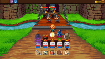 Knights of Pen and Paper 2 - Here Be Dragons (DLC) (Steam)