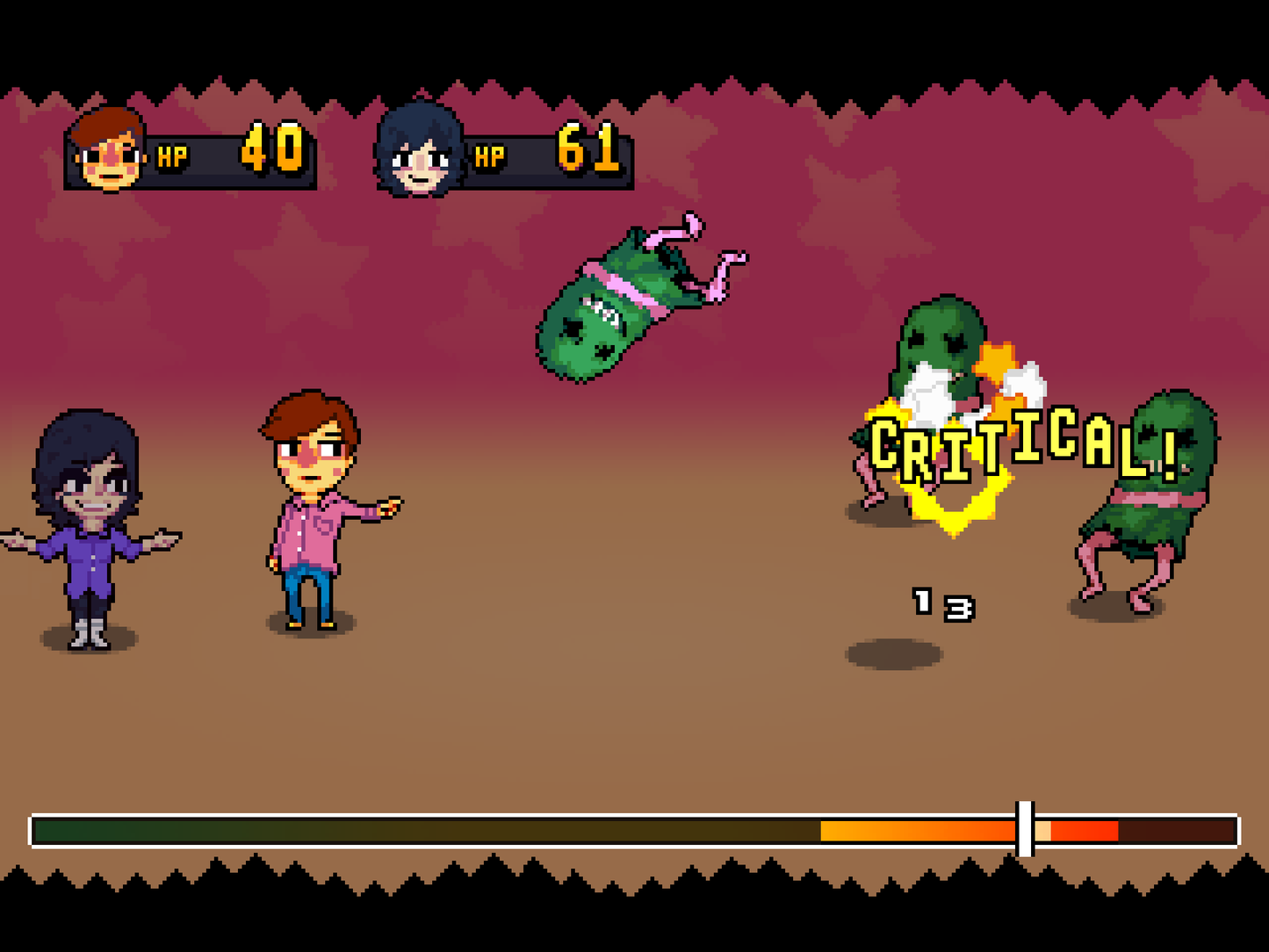 The Art Of Knuckle Sandwich