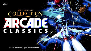Anniversary Collection Arcade Classics