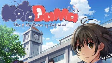 Kotodama: The 7 Mysteries of Fujisawa