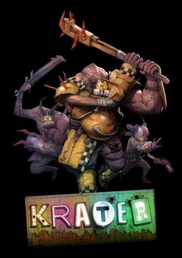 Krater - Character DLC Mayhem MK13 DLC