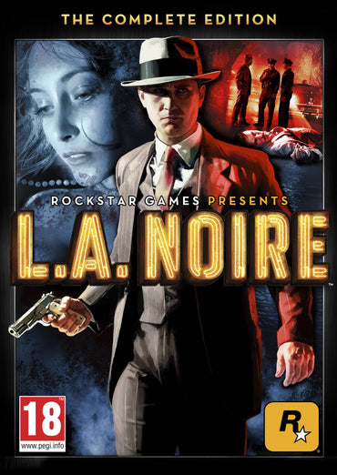 L.A. Noire: Complete Edition (Steam) (EU)