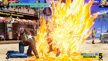 THE KING OF FIGHTERS XV - GAROU: MotW TERRY Costume (DLC) (PS4) (EU)