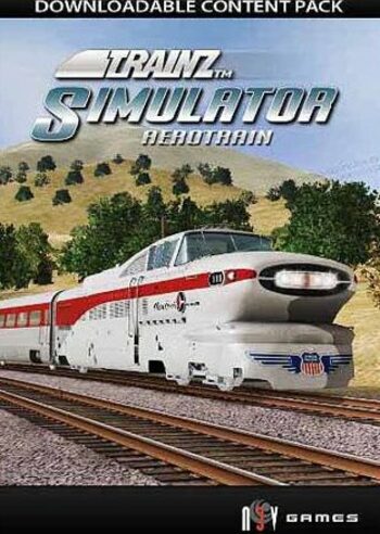 Trainz Simulator : Aerotrain Steam Key GLOBAL