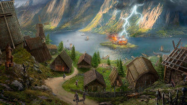 Land of the Vikings (Steam)
