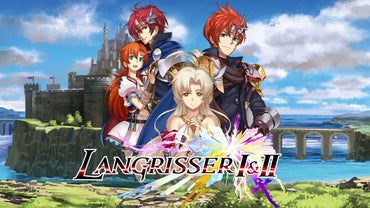 Langrisser I & II
