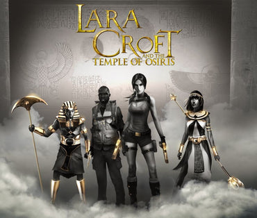 Lara Croft and the Temple of Osiris (Gold Edition)