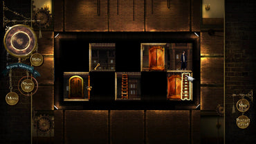 Rooms: The Main Building