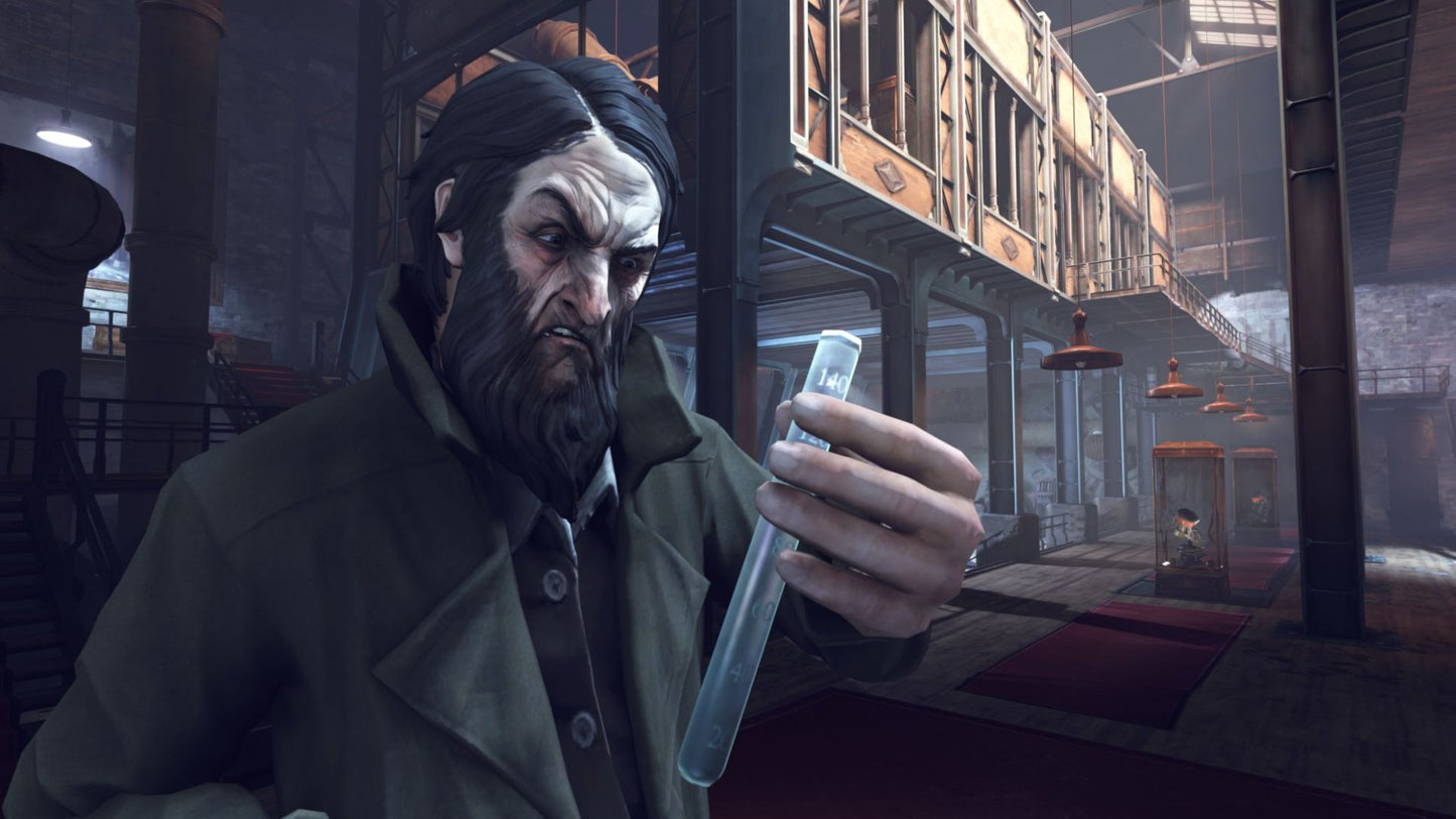 Dishonored (Definitive Edition)