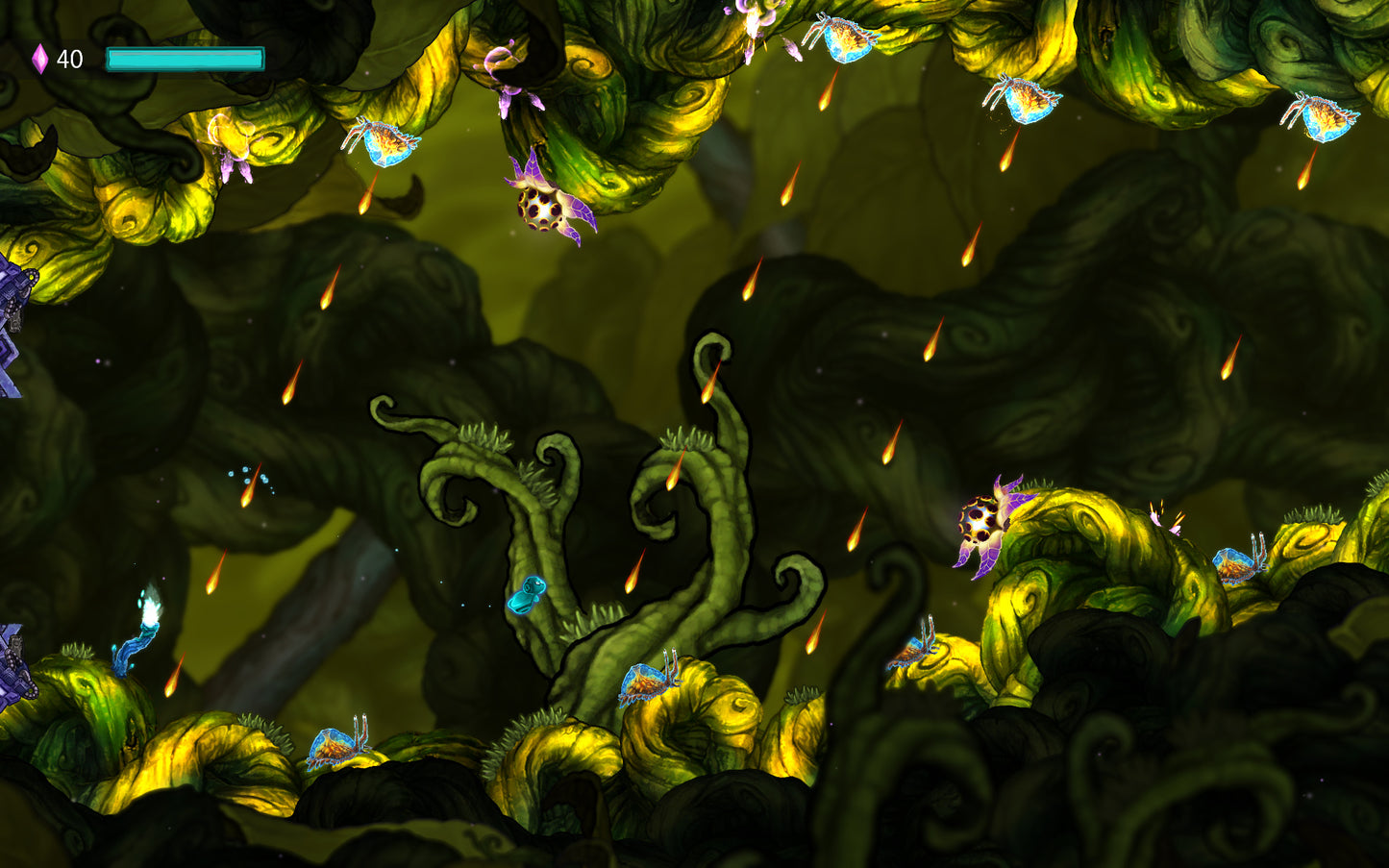 Beatbuddy: Tale of the Guardians