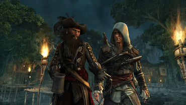 Assassin's Creed IV: Black Flag