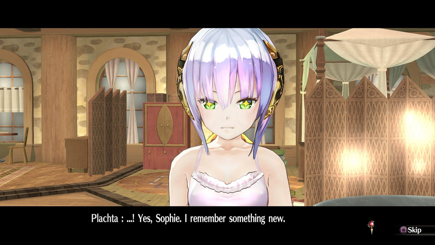 Atelier Sophie: The Alchemist of the Mysterious Book