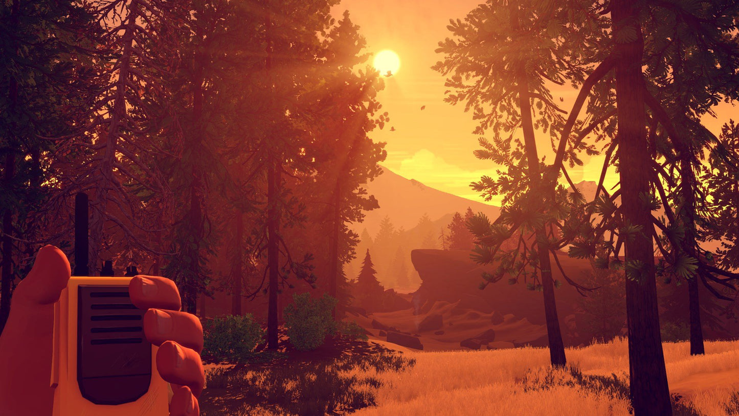 Firewatch (Xbox One)