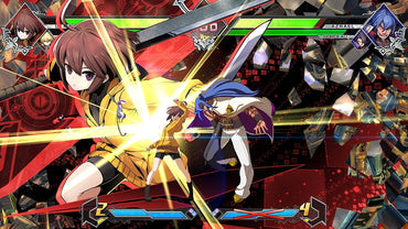 BlazBlue: Cross Tag Battle (Switch) (EU)