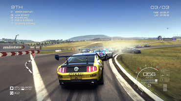 Grid: Autosport