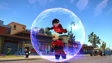 Lego: The incredibles (Switch)