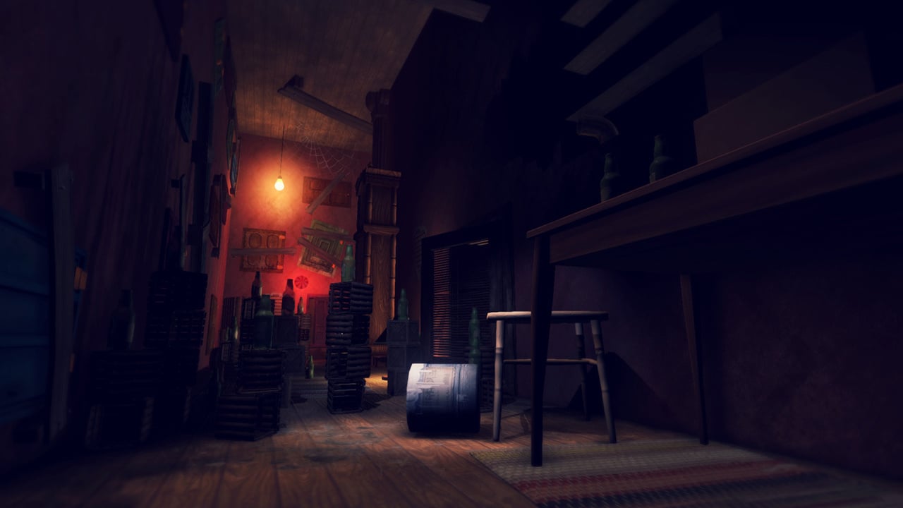 Among the Sleep (Enhanced Edition)