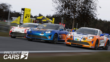 Project CARS 3 (Xbox One)