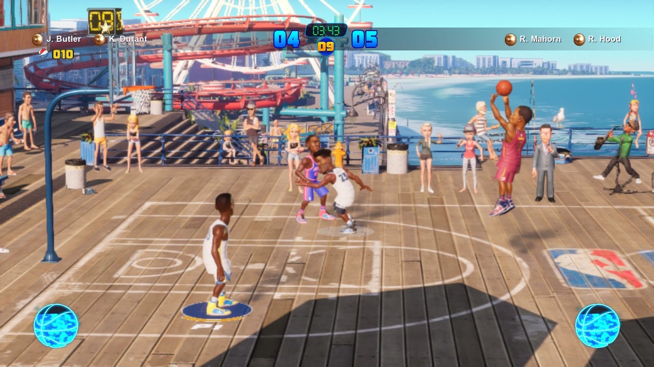 NBA 2K Playgrounds 2