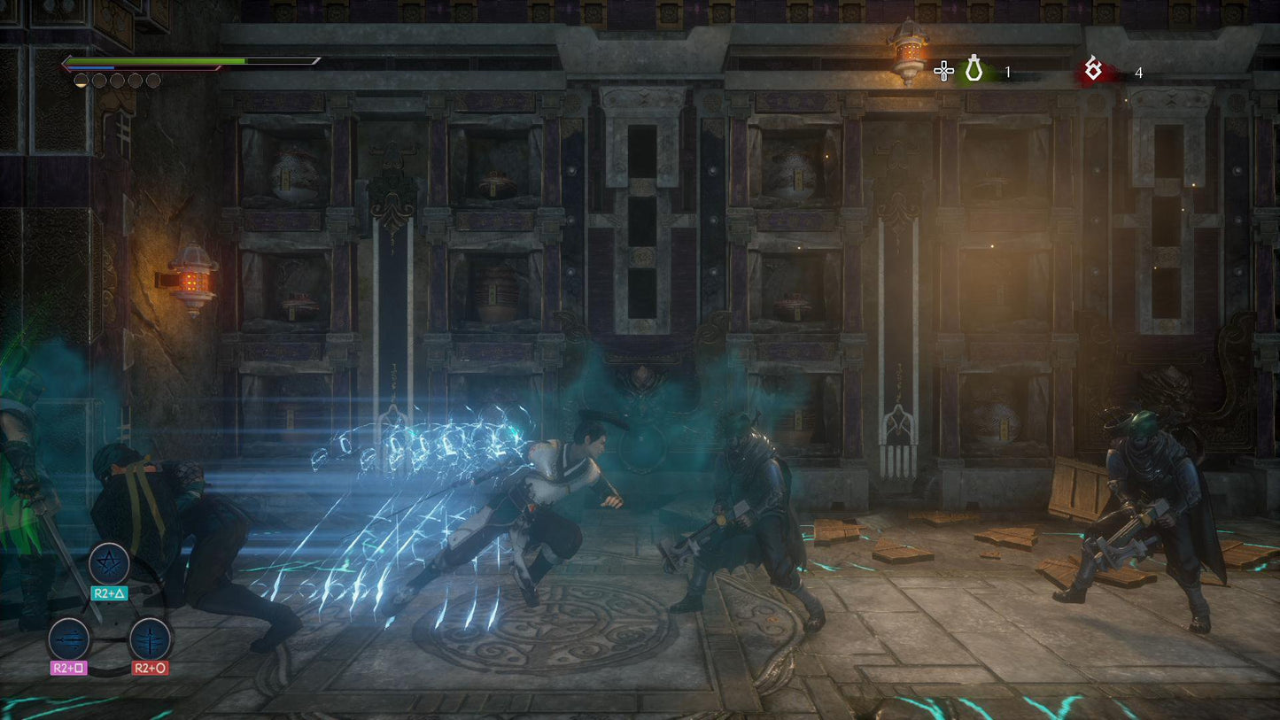 Hidden Dragon: Legend