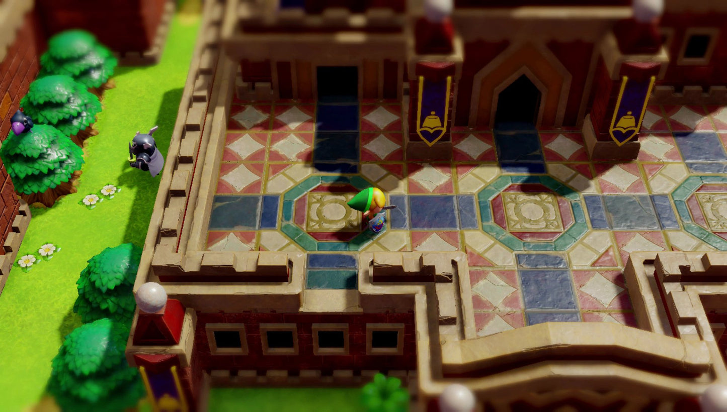 The Legend of Zelda: Link's Awakening (EU)