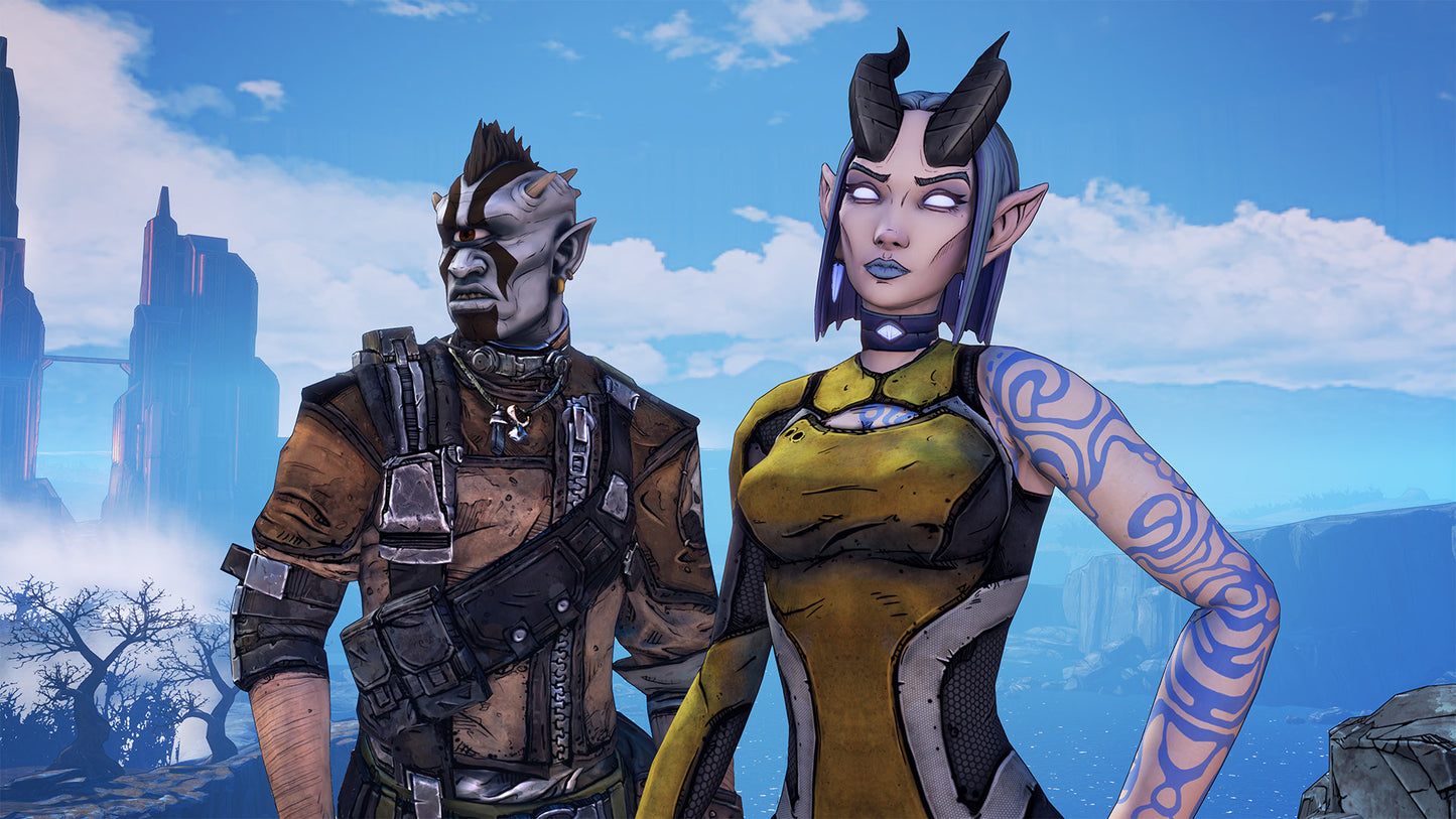 Tiny Tina's Assault on Dragon Keep: A Wonderlands One-shot Adventure (Epic Store)