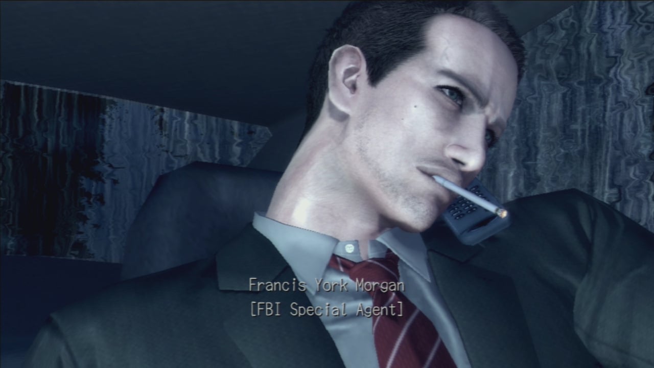 Deadly Premonition: Director's Cut