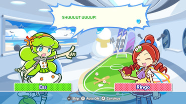 Puyo Puyo Tetris 2 (EU)