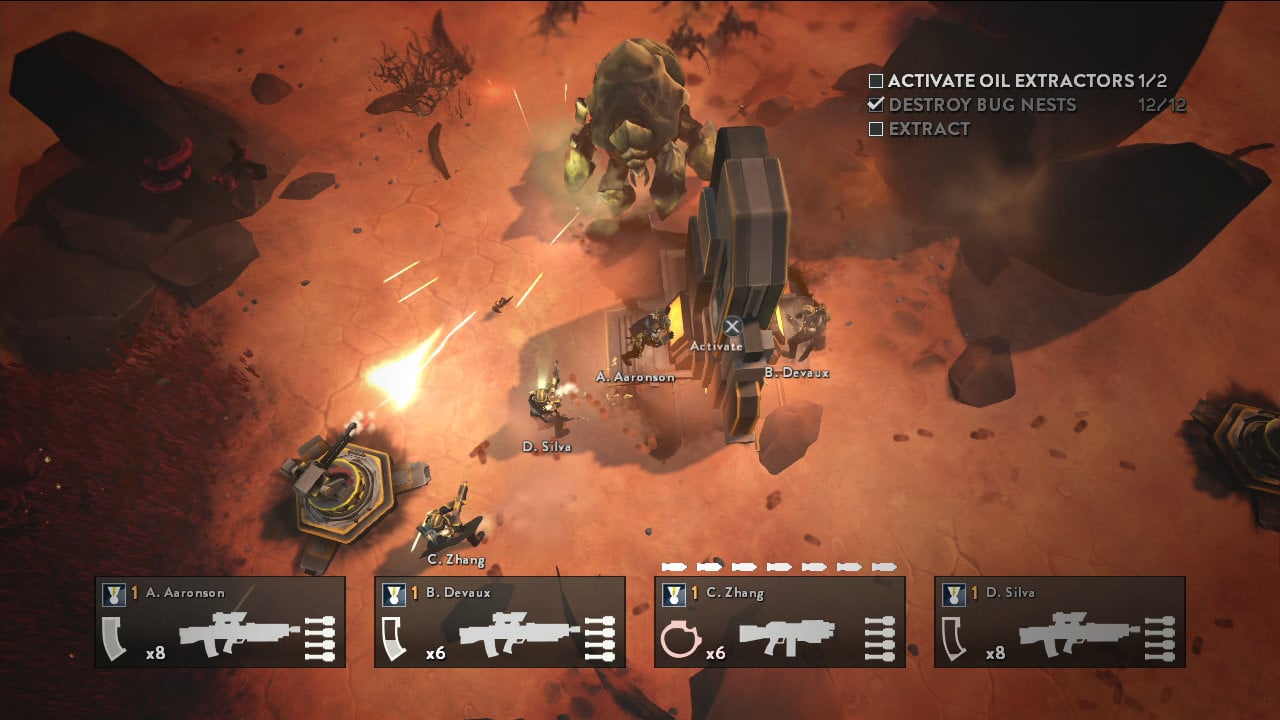 HELLDIVERS