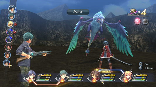 The Legend of Heroes: Trails of Cold Steel