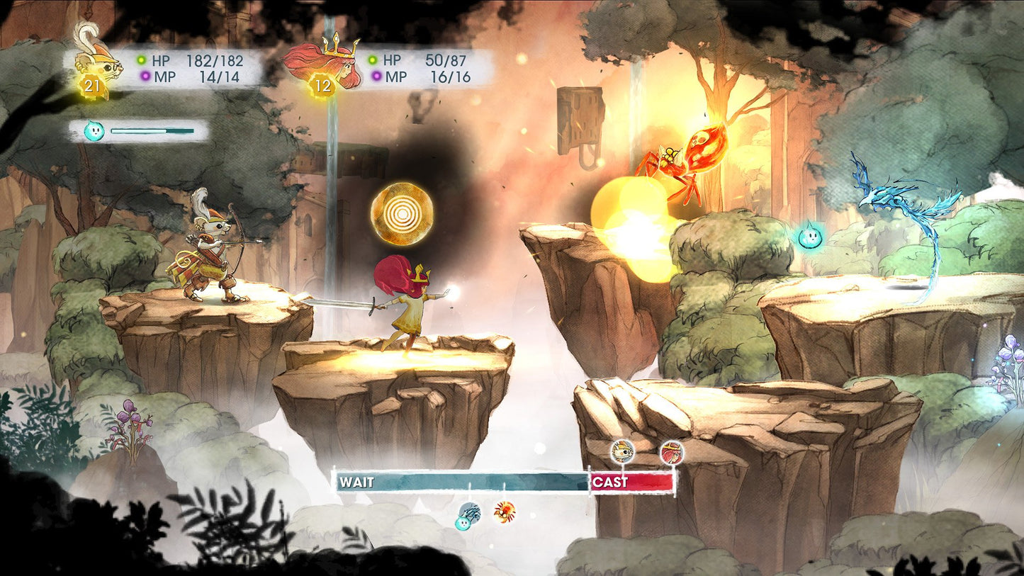 Child of Light (Xbox One)