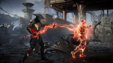 Mortal Kombat 11 (Ultimate Edition) (PS4) (EU)