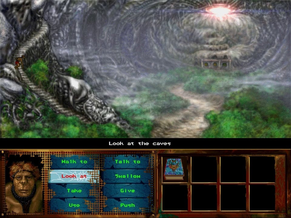 I Have No Mouth, And I Must Scream