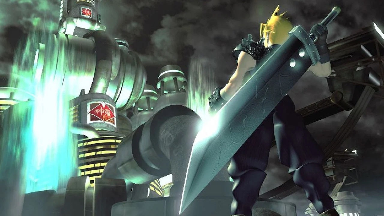 Final Fantasy VII (Xbox One) (EU)