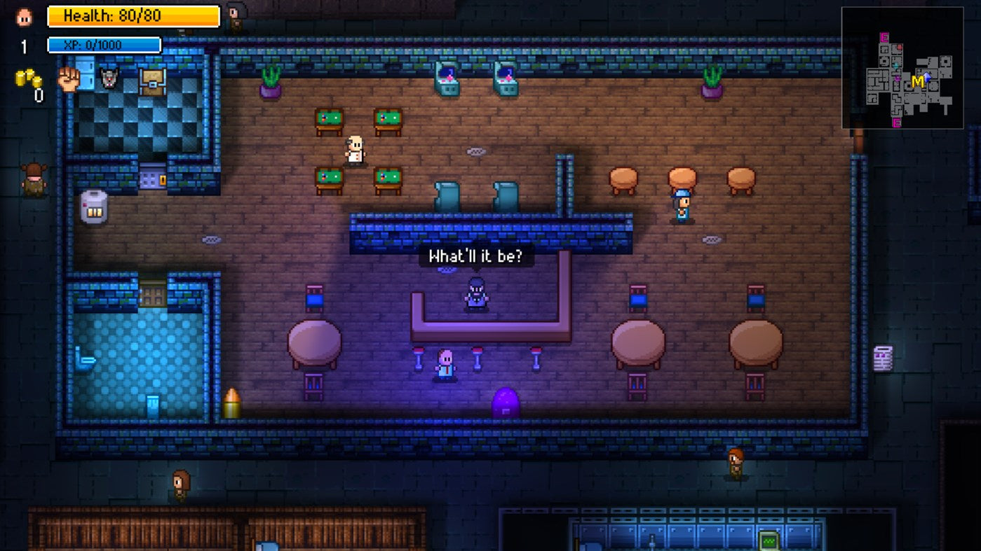 Streets of Rogue (Xbox One) (EU)